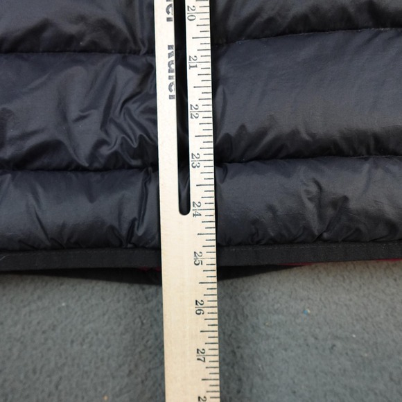 Eddie Bauer Jacket Mens Medium Down Puffer Packable Lightweight Winter Coat - Picture 11 of 12